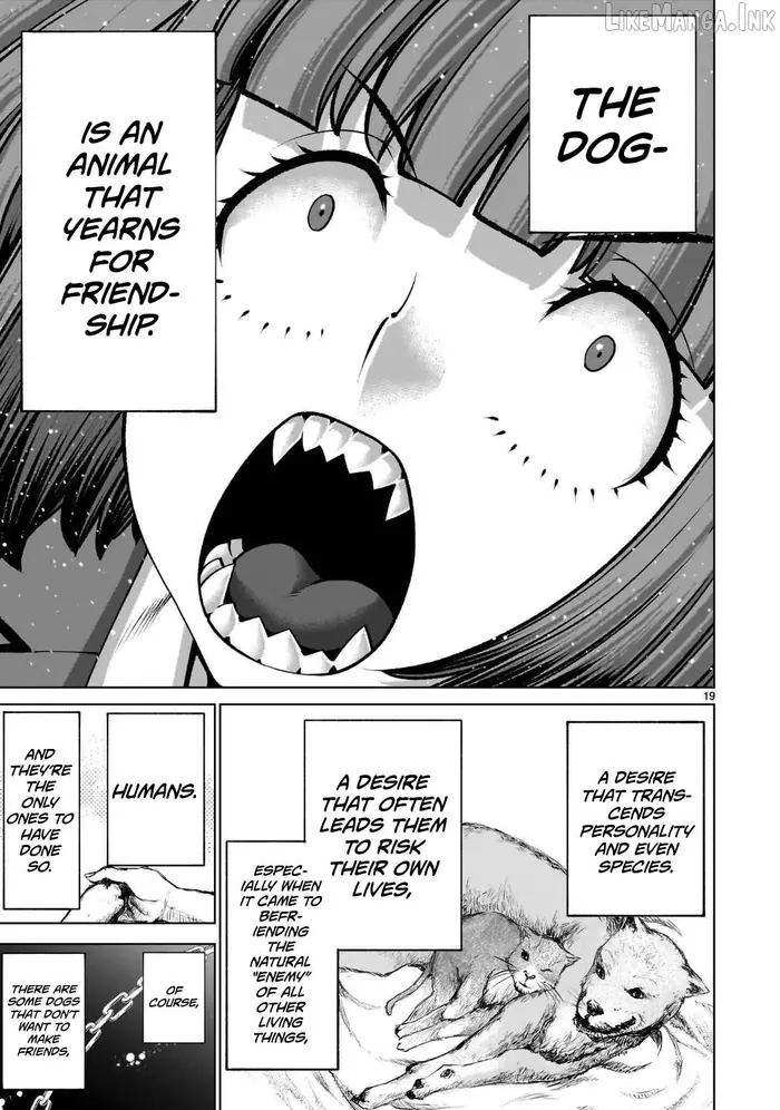 Killing Bites Chapter 141 image 18_optimized